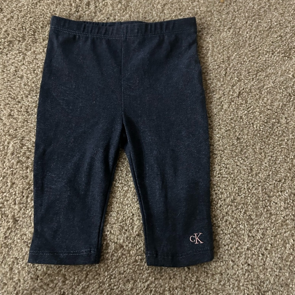 Calvin Klein 18 Month Jeggings NWOT